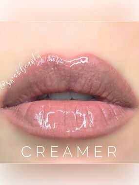 SeneGence Creamer Lipsense — Light Nude Pink